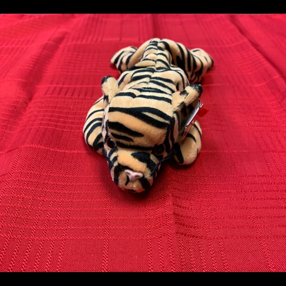 TY Beanie Baby - Stripes